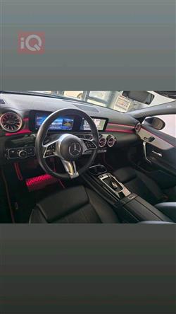 مرسيدس بنز CLA